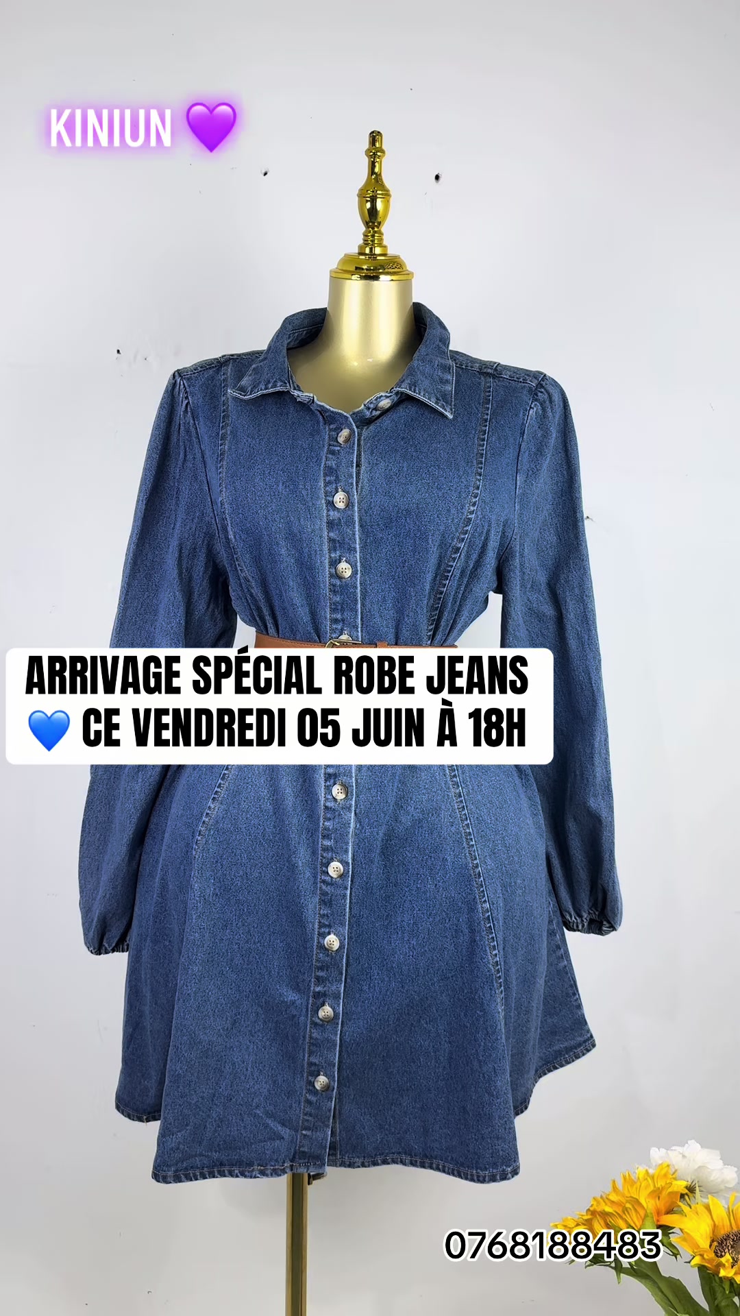 @K I N I U N 🤍🍀 | Friperie 👗