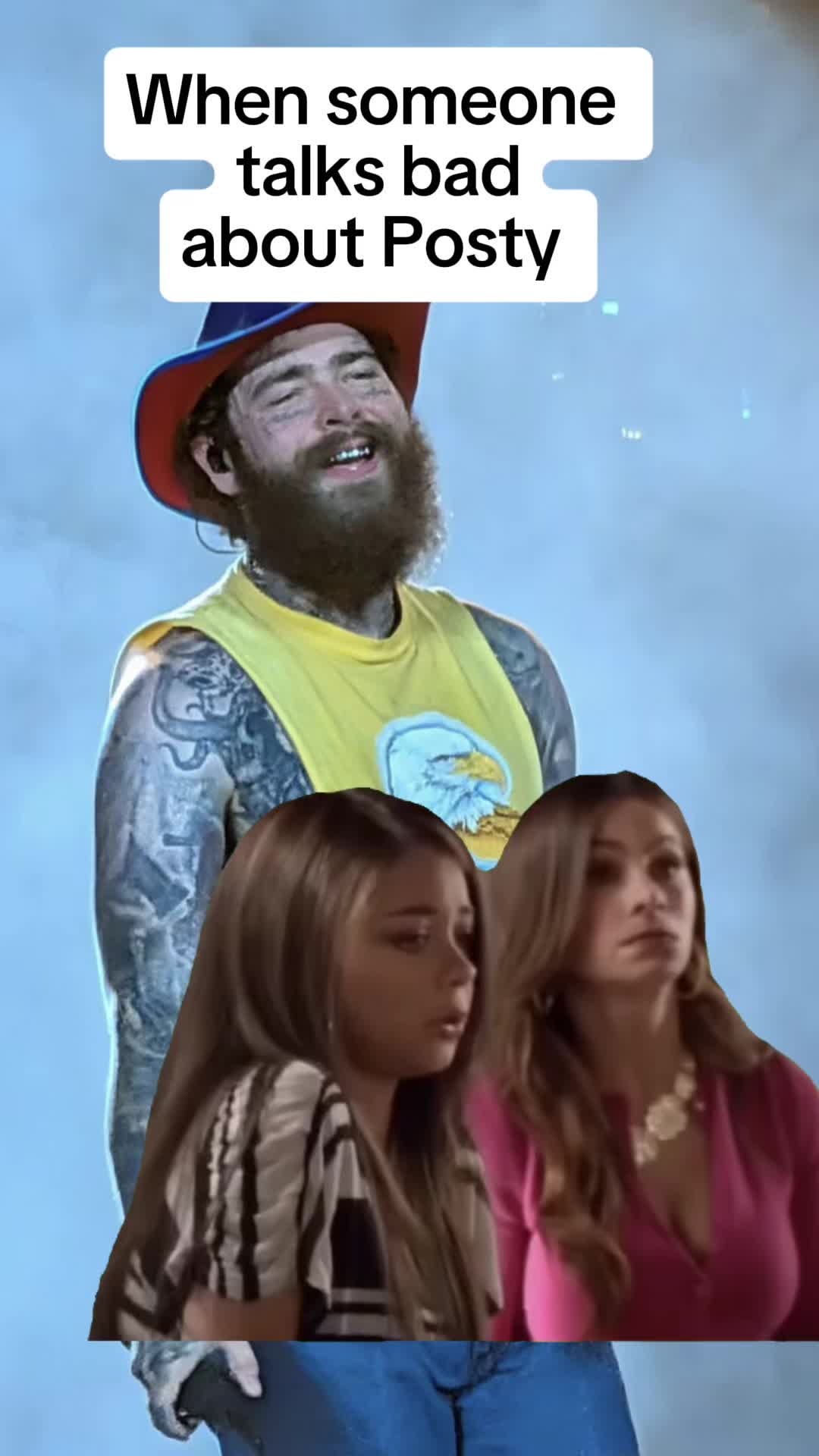 @MeanieJeanie