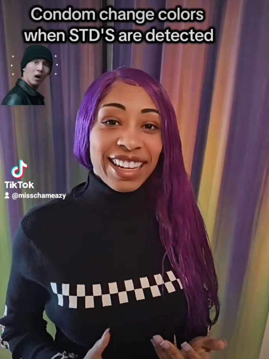 @MissChameazy