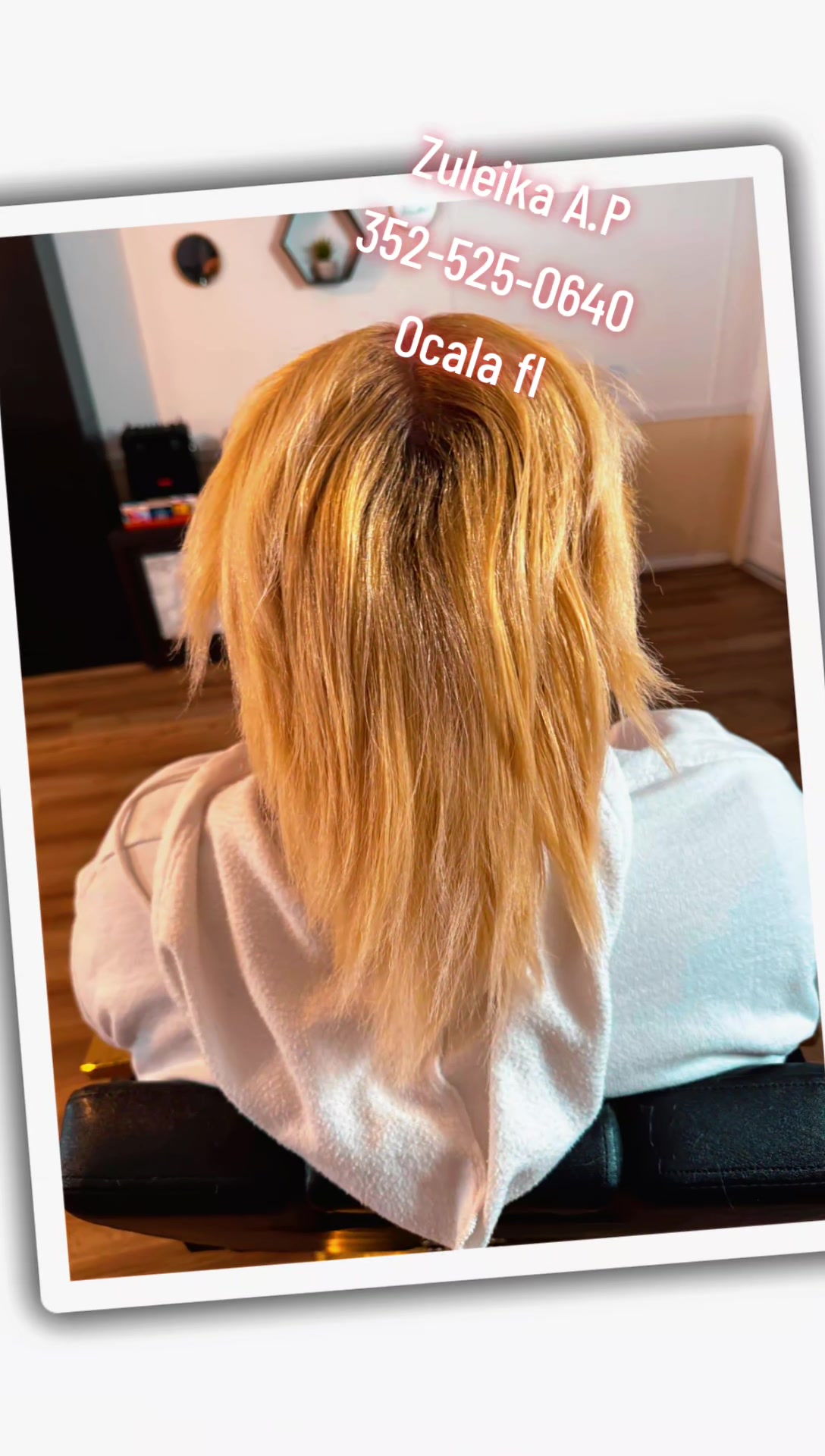 @Zuleika A.P-Trenzas
