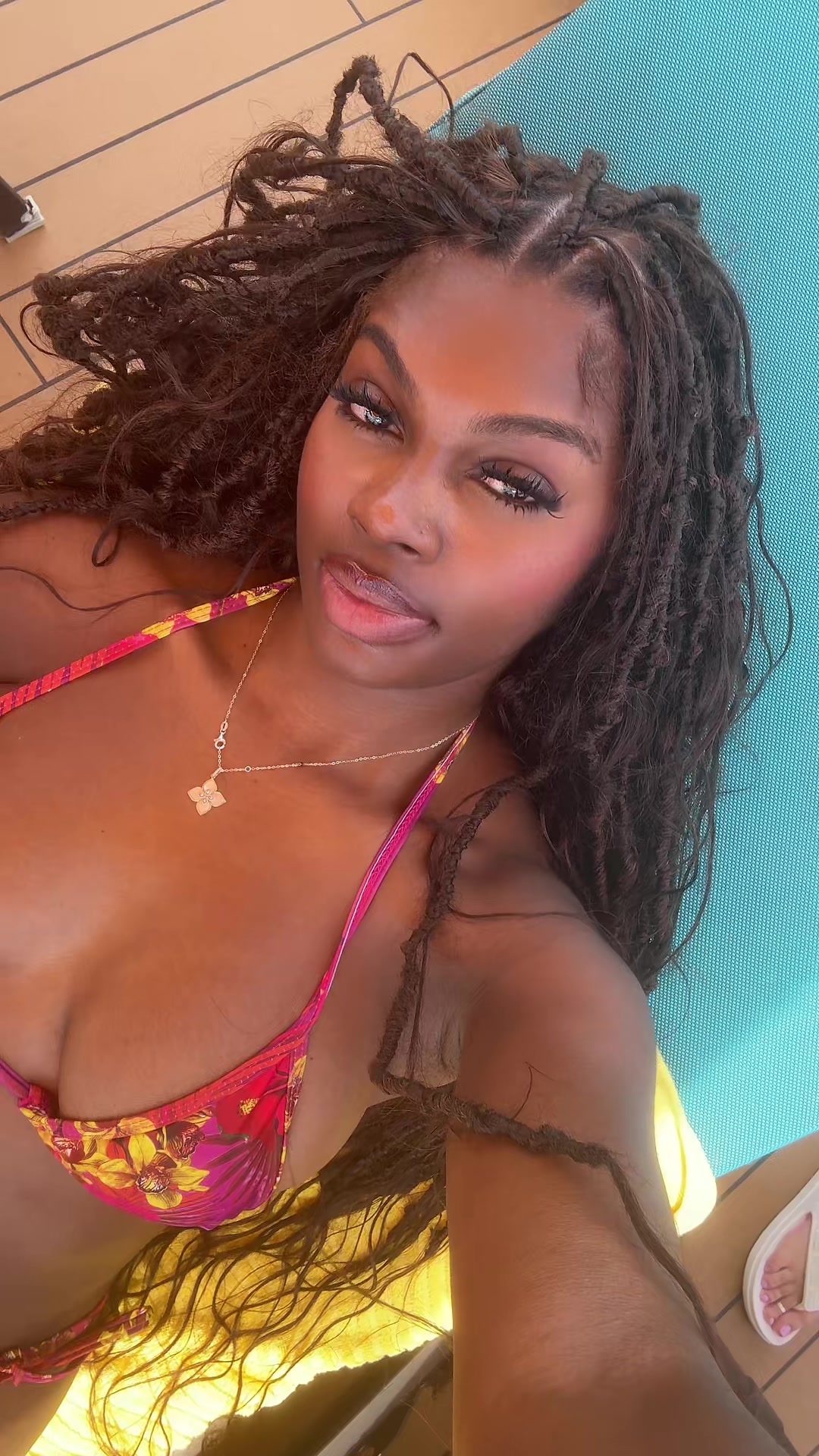 @tiyimani🧘🏾♀️ .