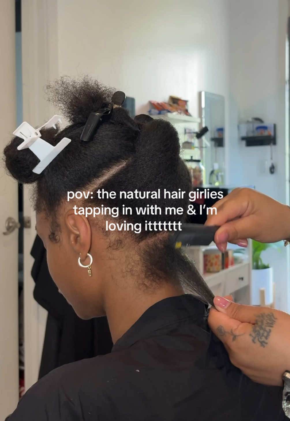@Toni | ALL THINGS HAIR