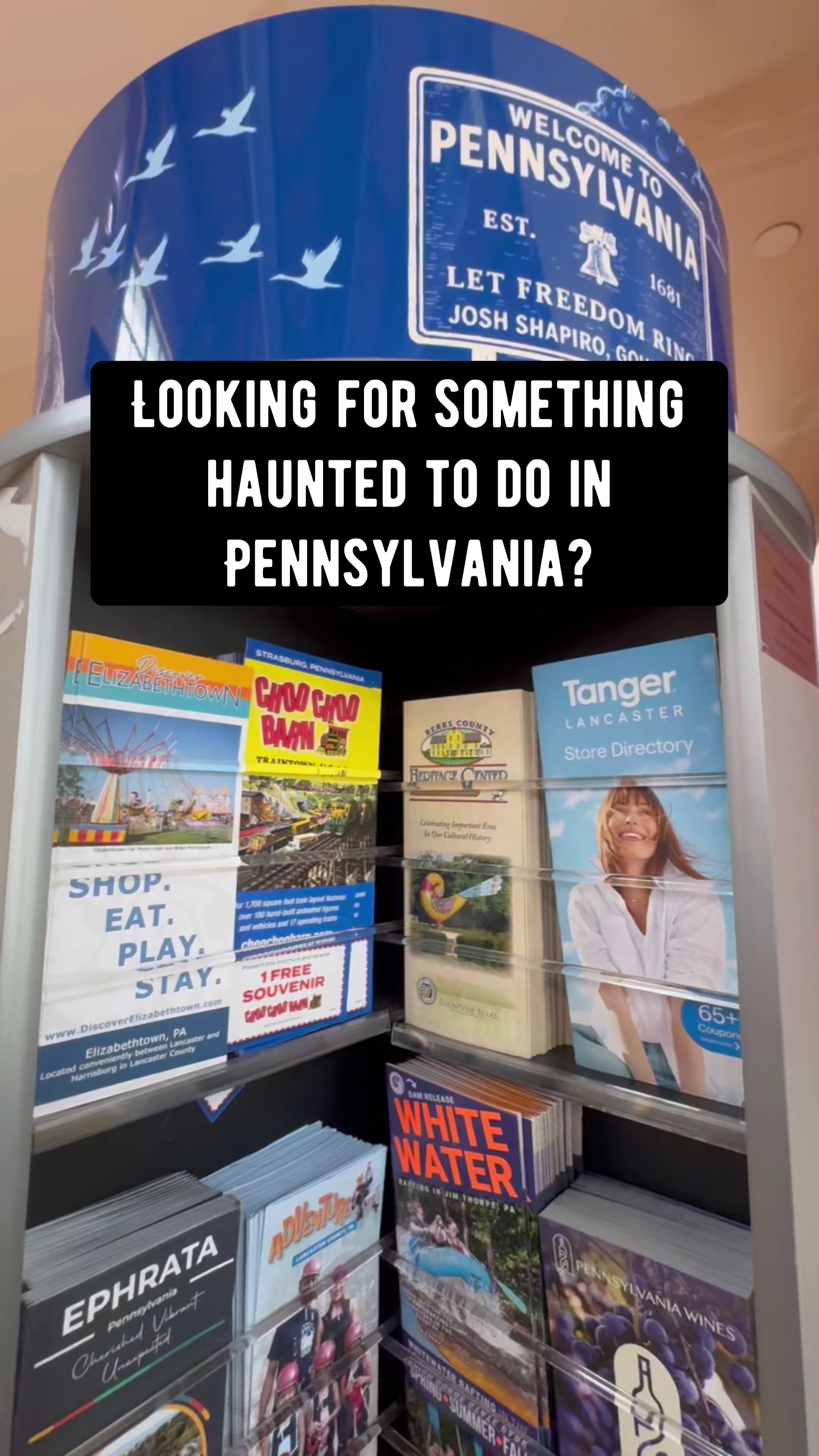 @Paranormal in Pennsylvania