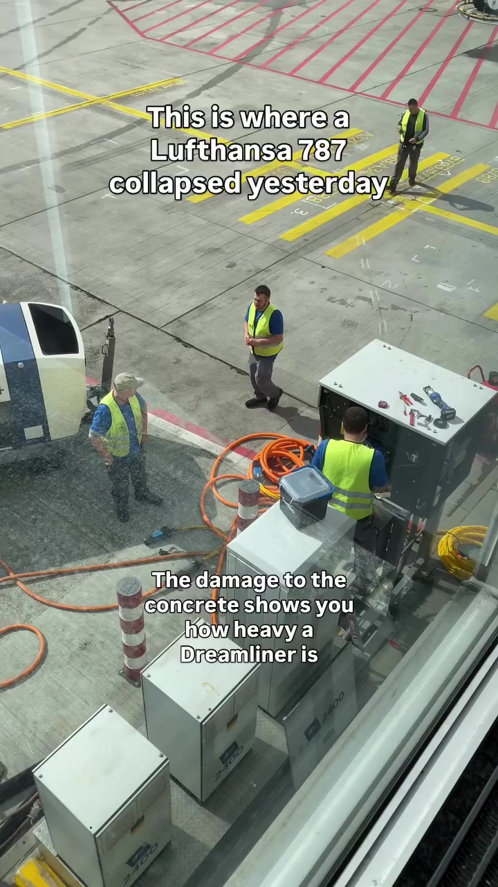 @airport ramp life