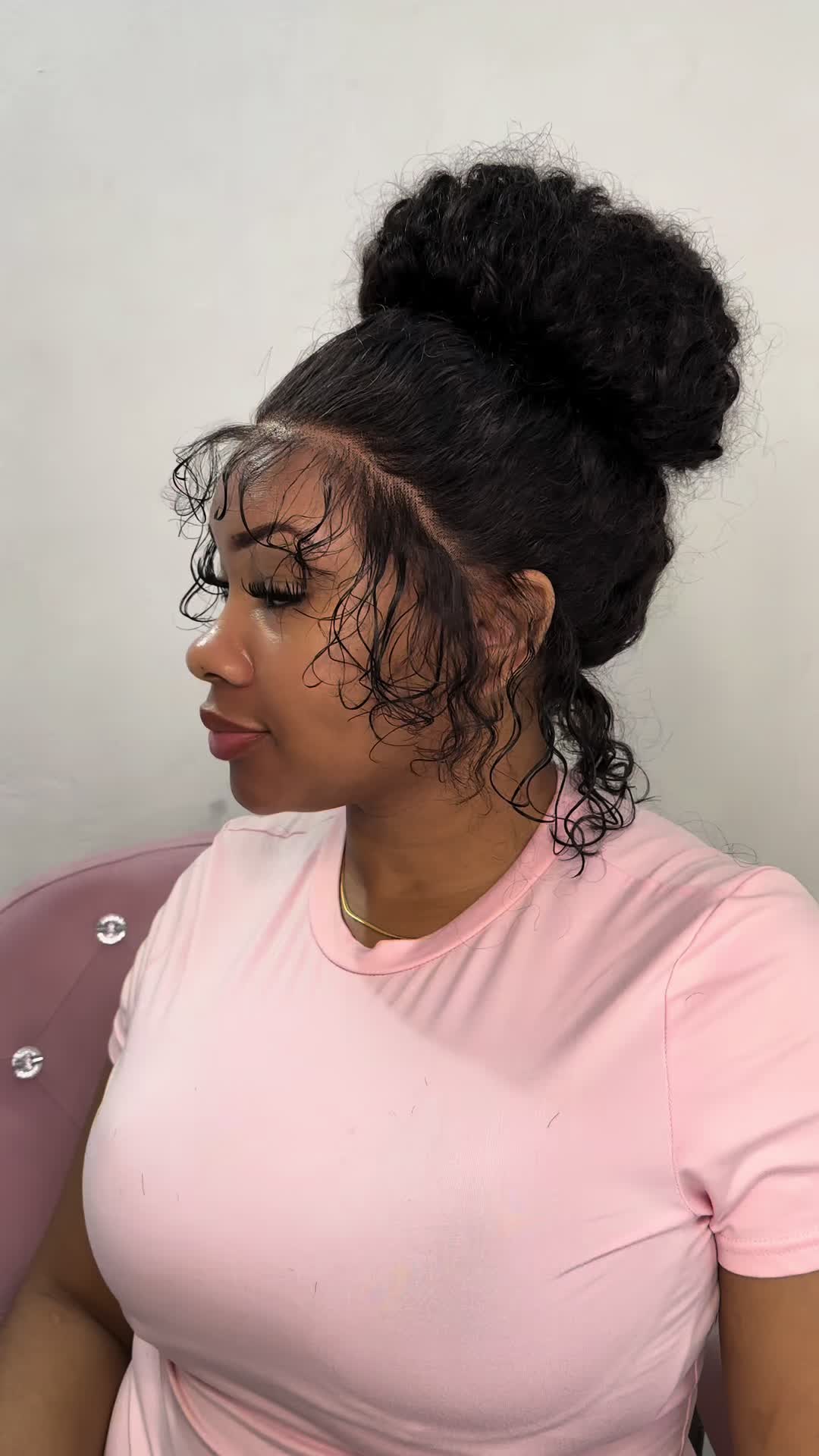 @Sharii | Wig Influencer