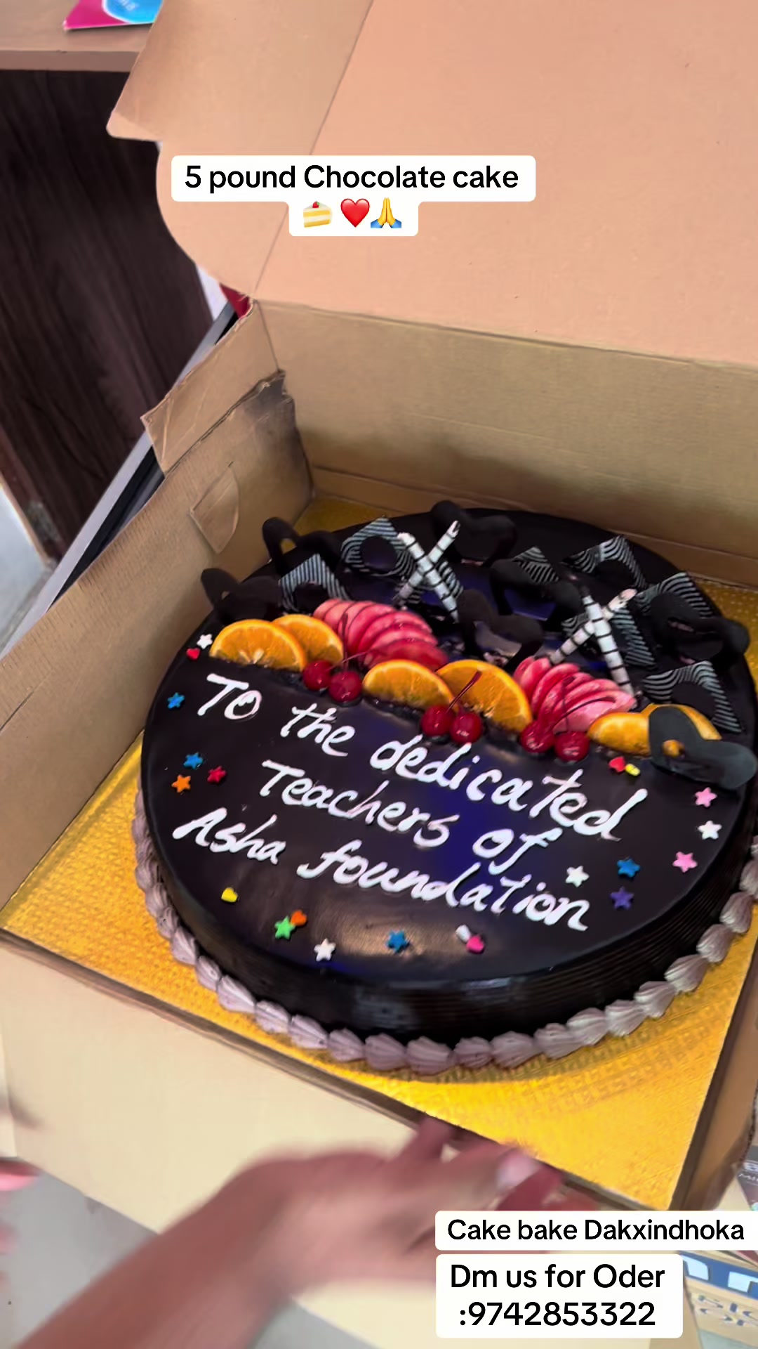 @Cake bake