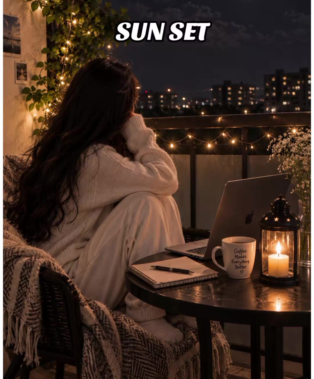 @sun set
