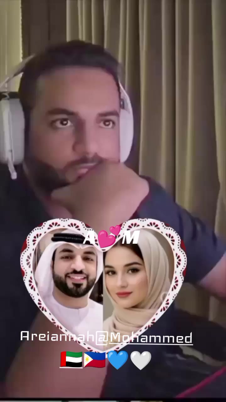 @Areiannah🤍 Mohammed💙