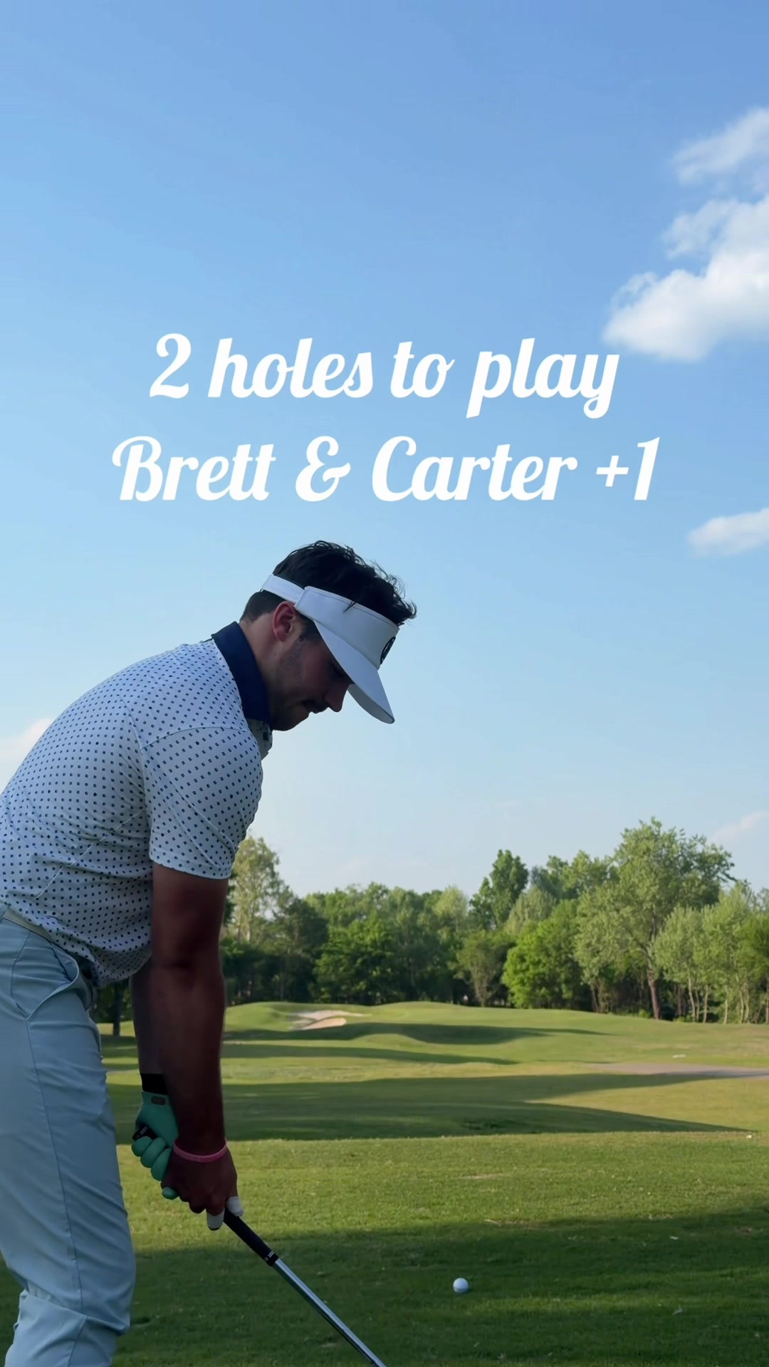 @Carter Smith | Groovy Golf