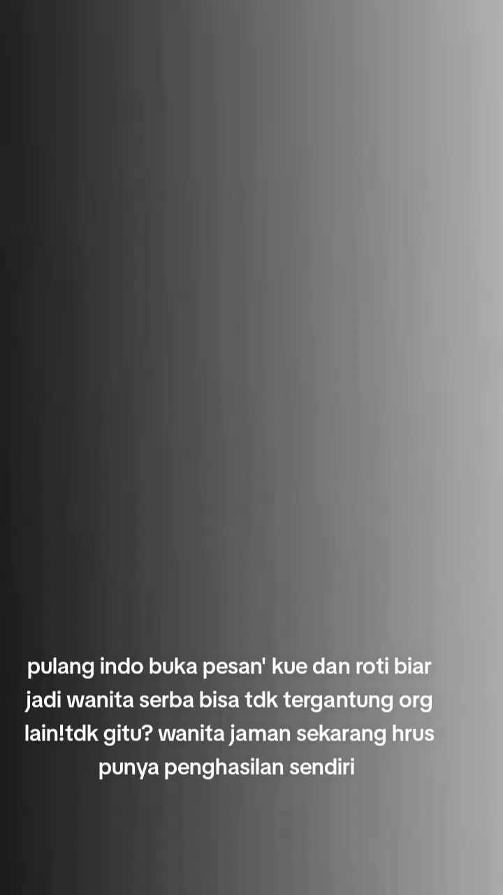 @Single mom Cilacap
