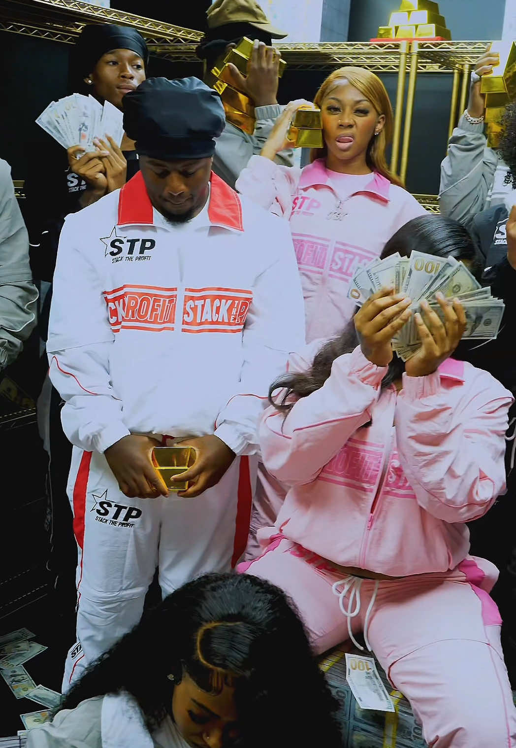 @Stack The Profit Clothing