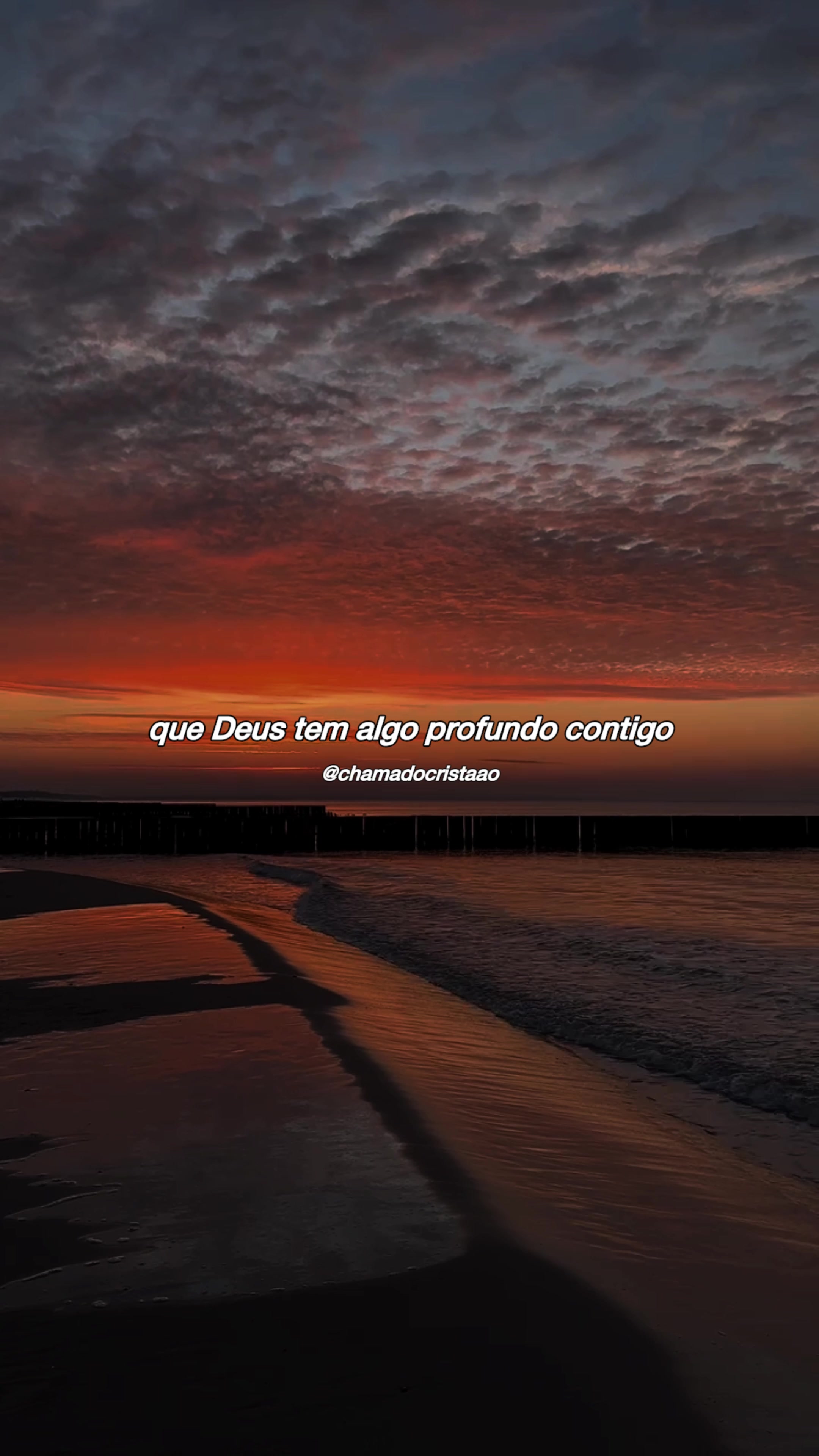 @Chamado Cristão ✝️