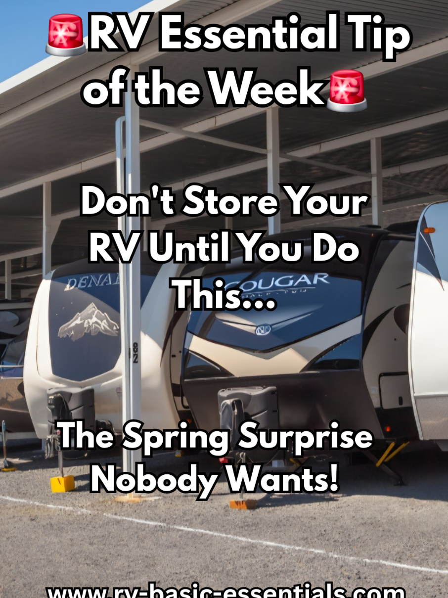 @RV Basic Essentials