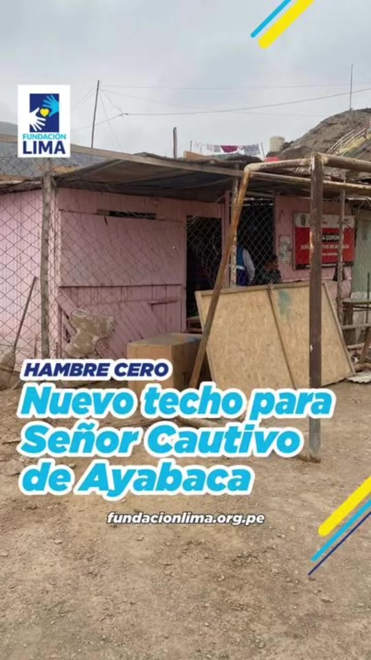 @Fundaci&oacute;n Lima