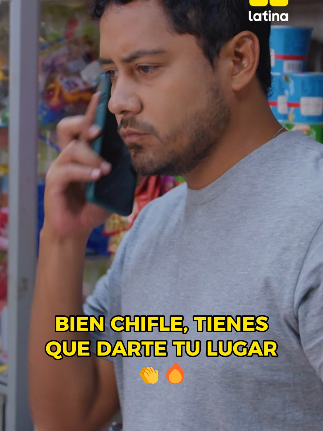 @Latina Televisión