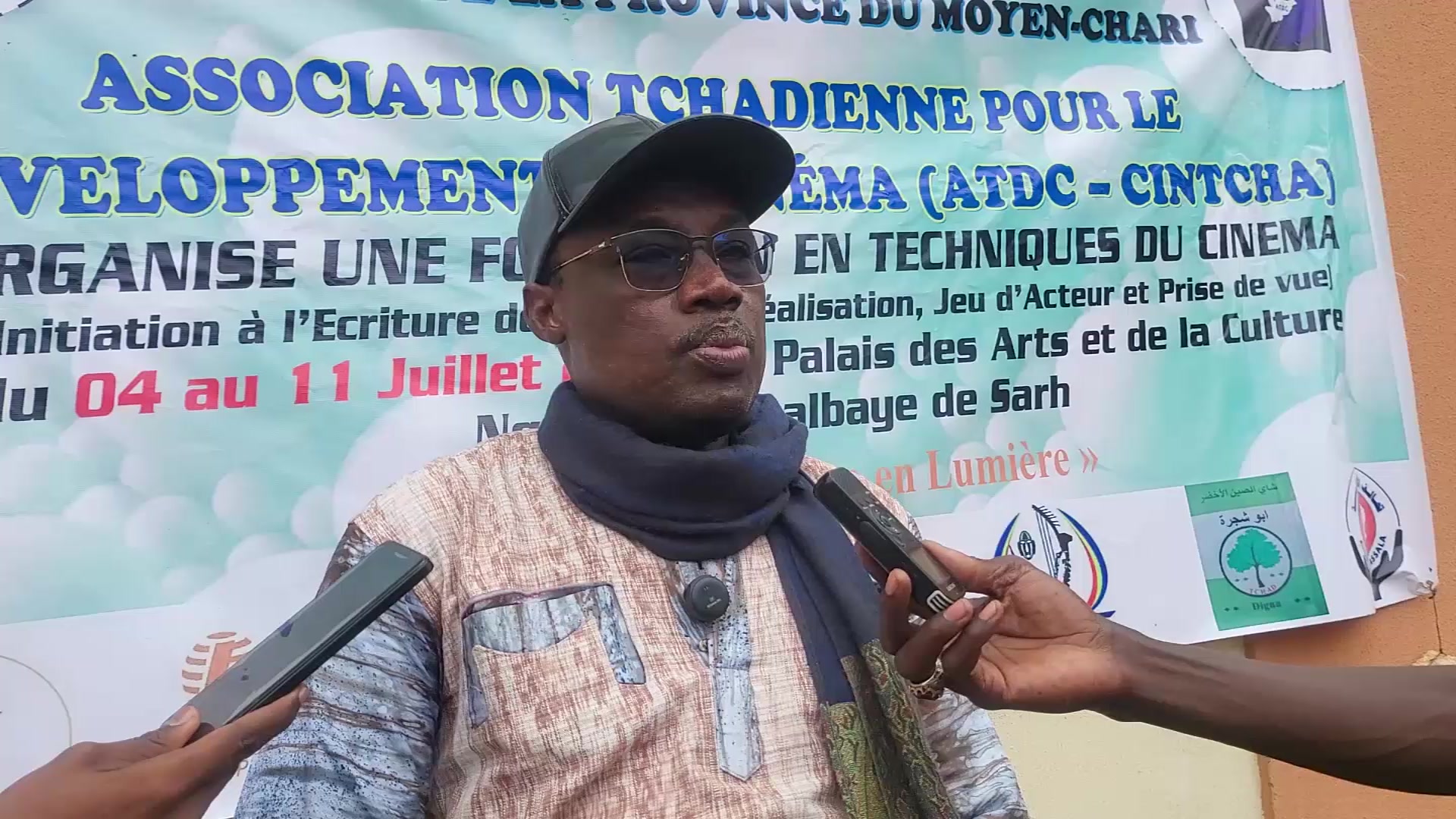 @Oumar Tchado Officiel 🇹🇩