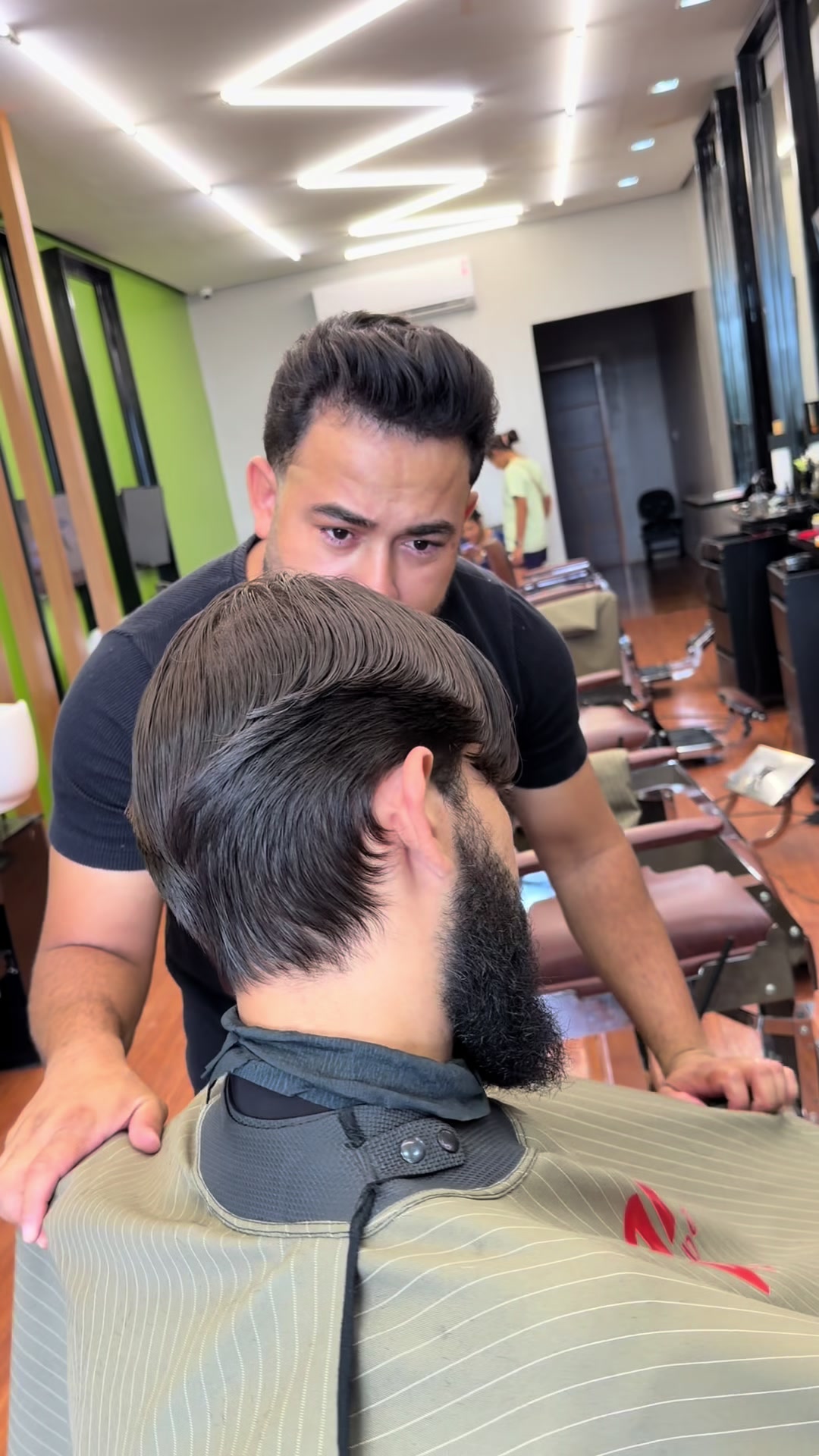 @Capial barber