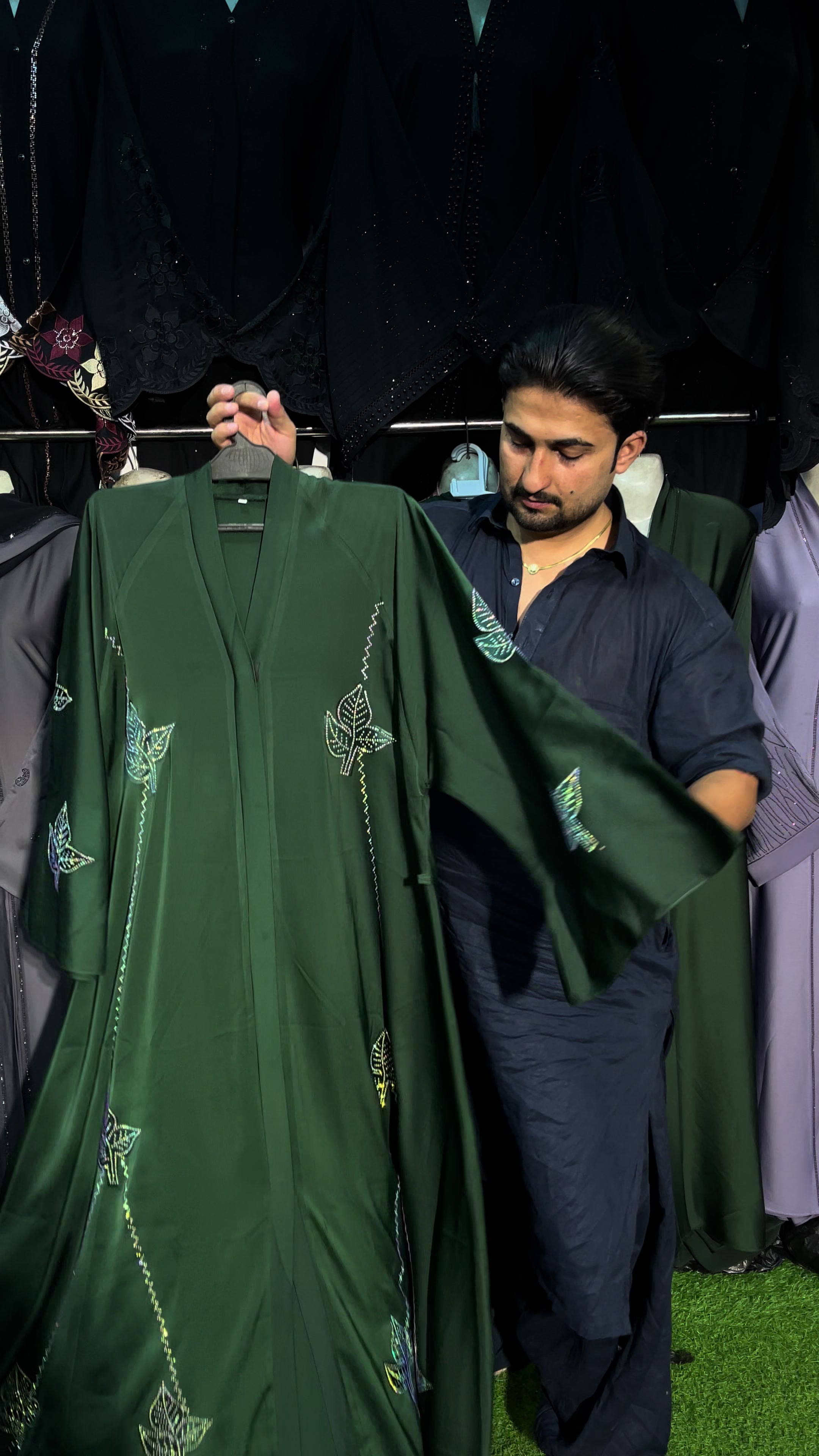 @Alsadat burqa Quetta
