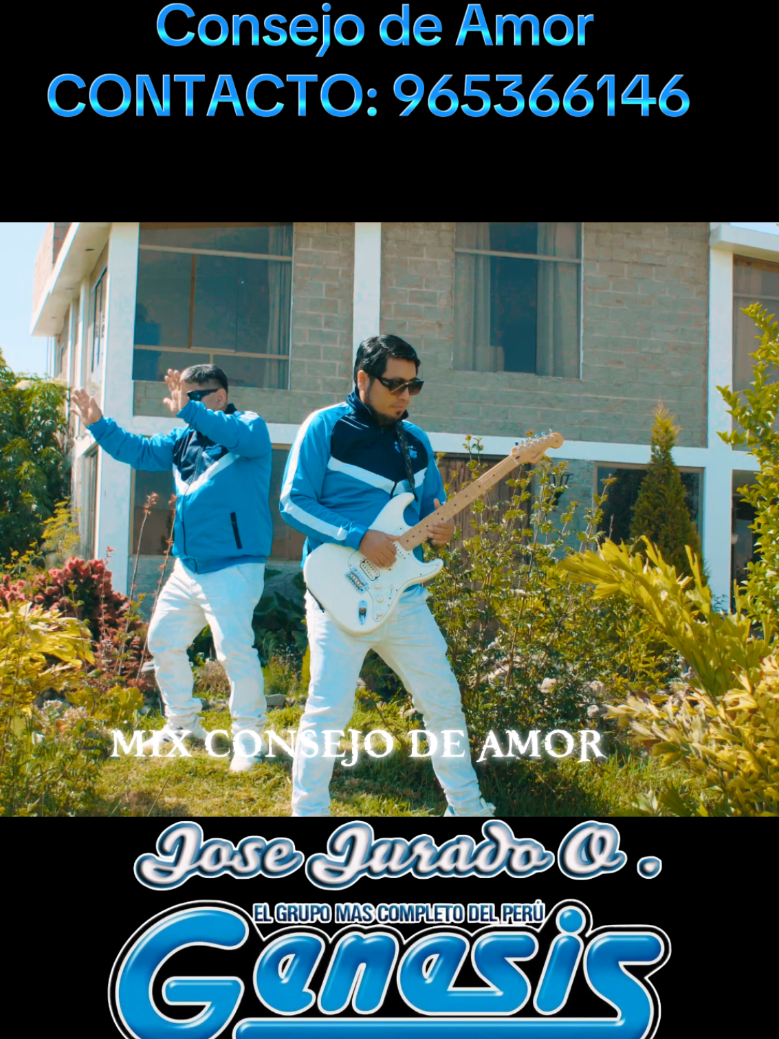 @Jose Jurado Genesis