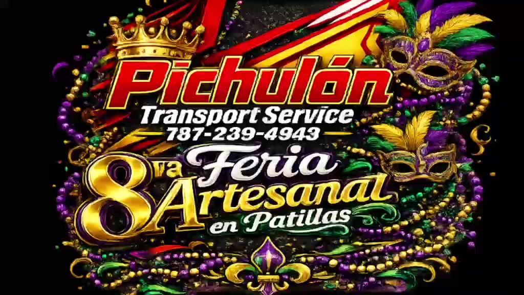 @Pichul&oacute;n Transport service