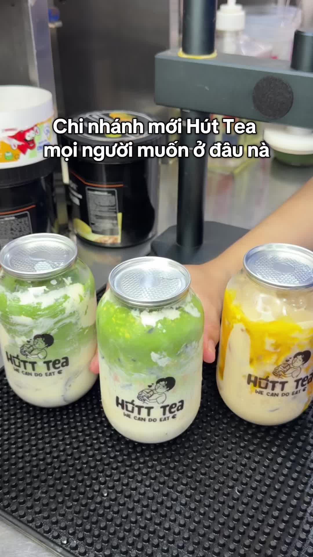 @H&Uacute;TT TEA - H&uacute;t T&iacute; H&ocirc;nggg ??