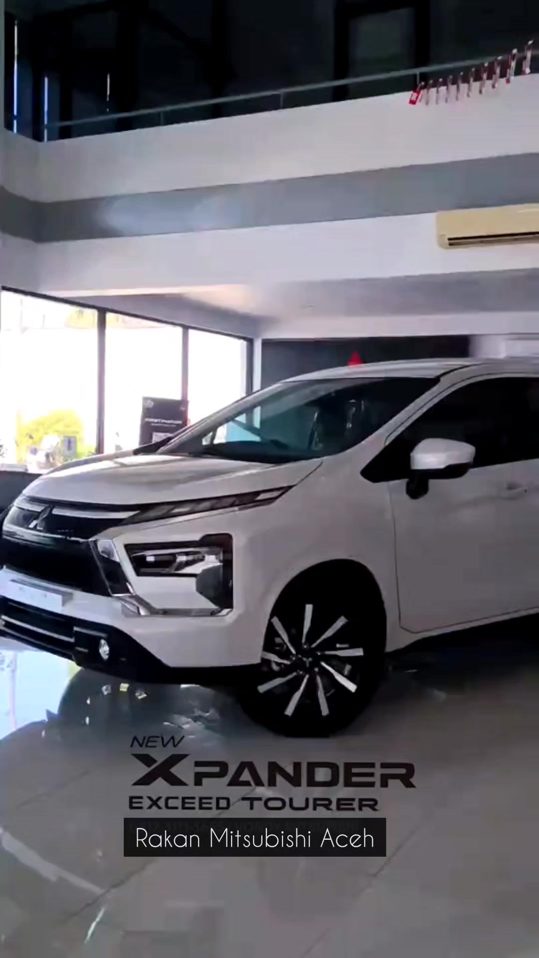 @Rakan Mitsubishi Aceh