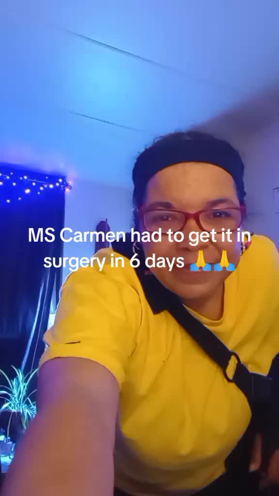 @Ms Carmen