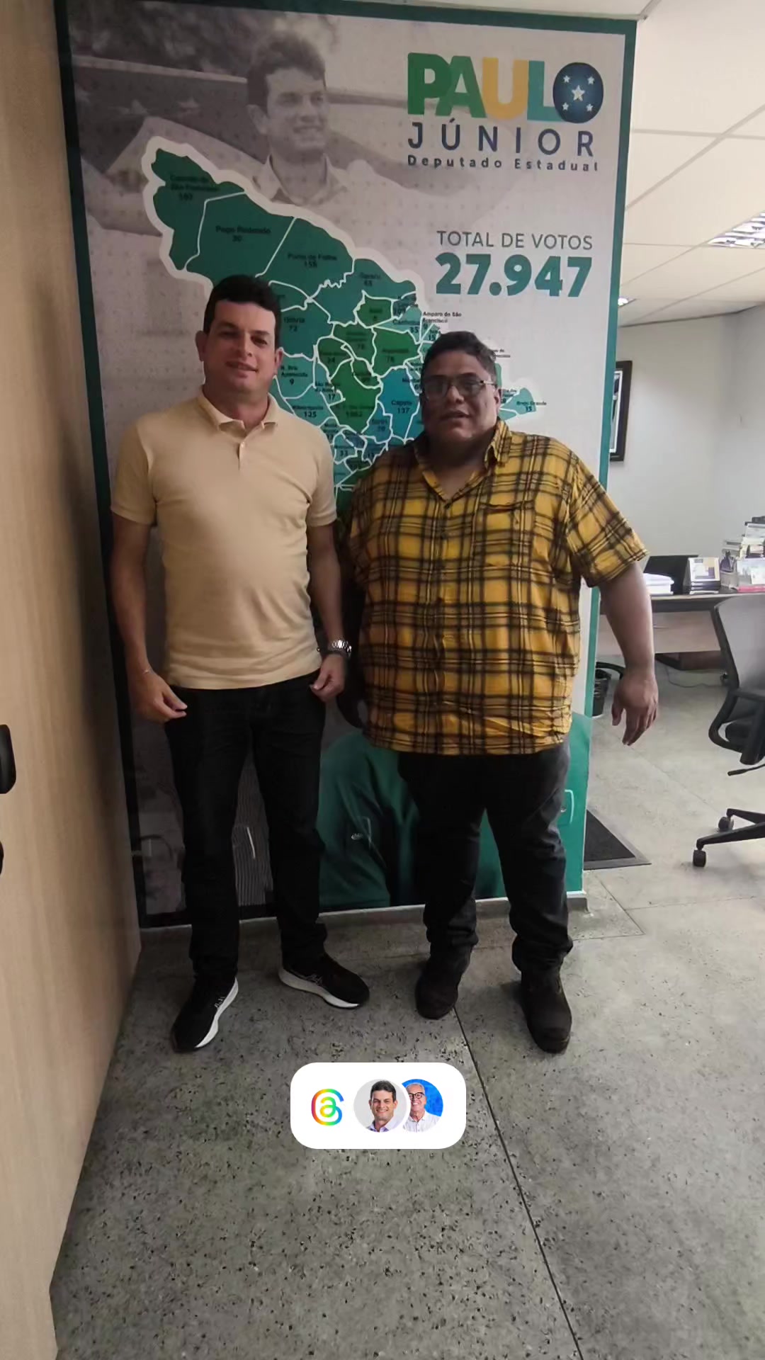 @Ronaldo Cardoso