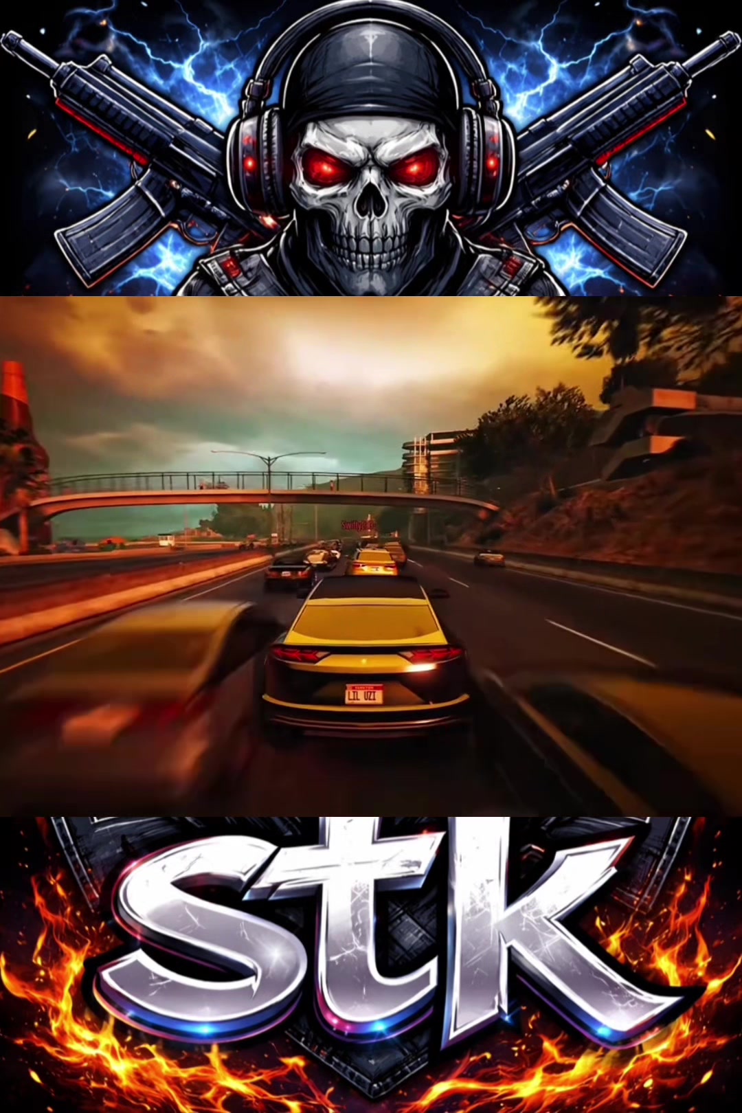 @STK