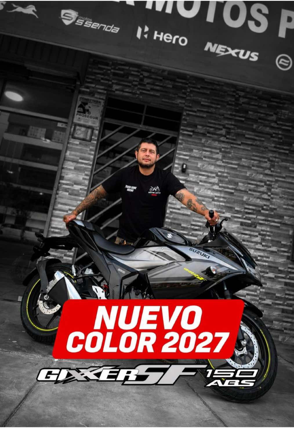 @Mister Motos Per&uacute;