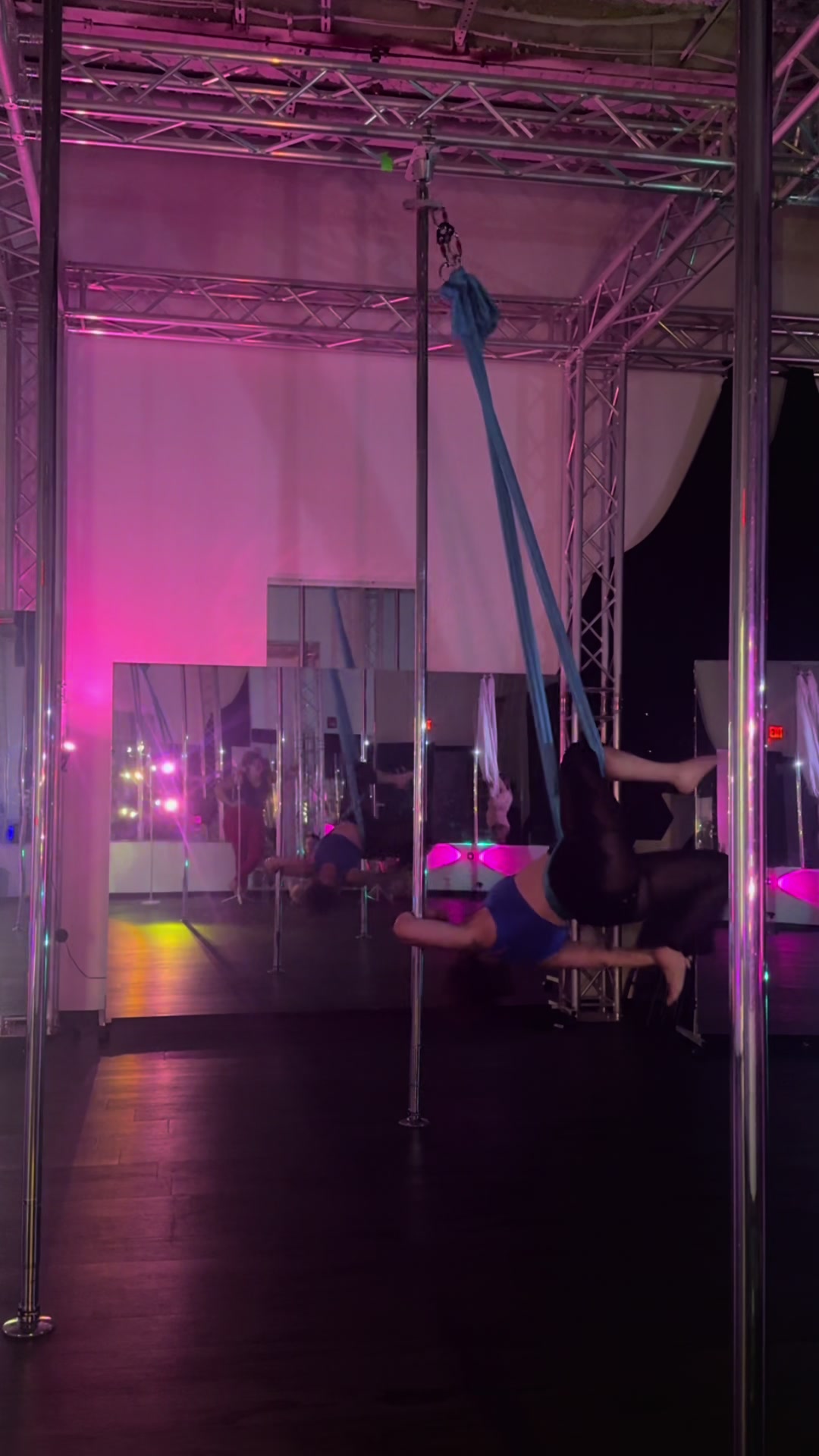 @Sarah | Aerial Instructor