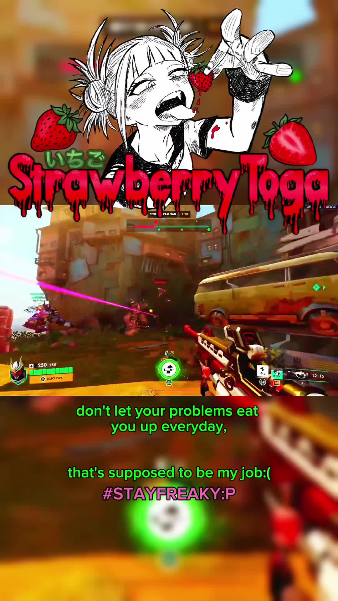 @StrawberryToga!🍓🔪🩸