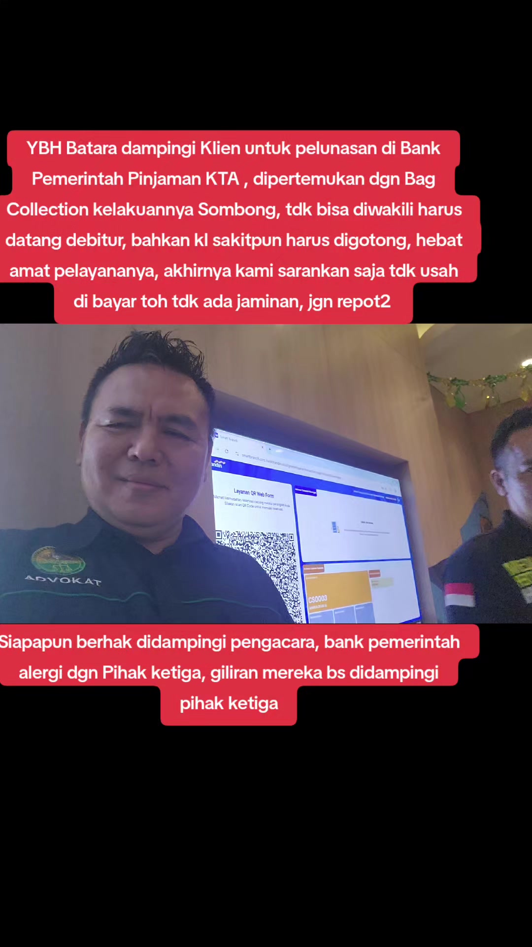 @Advokat Diansyah Putra Gumay