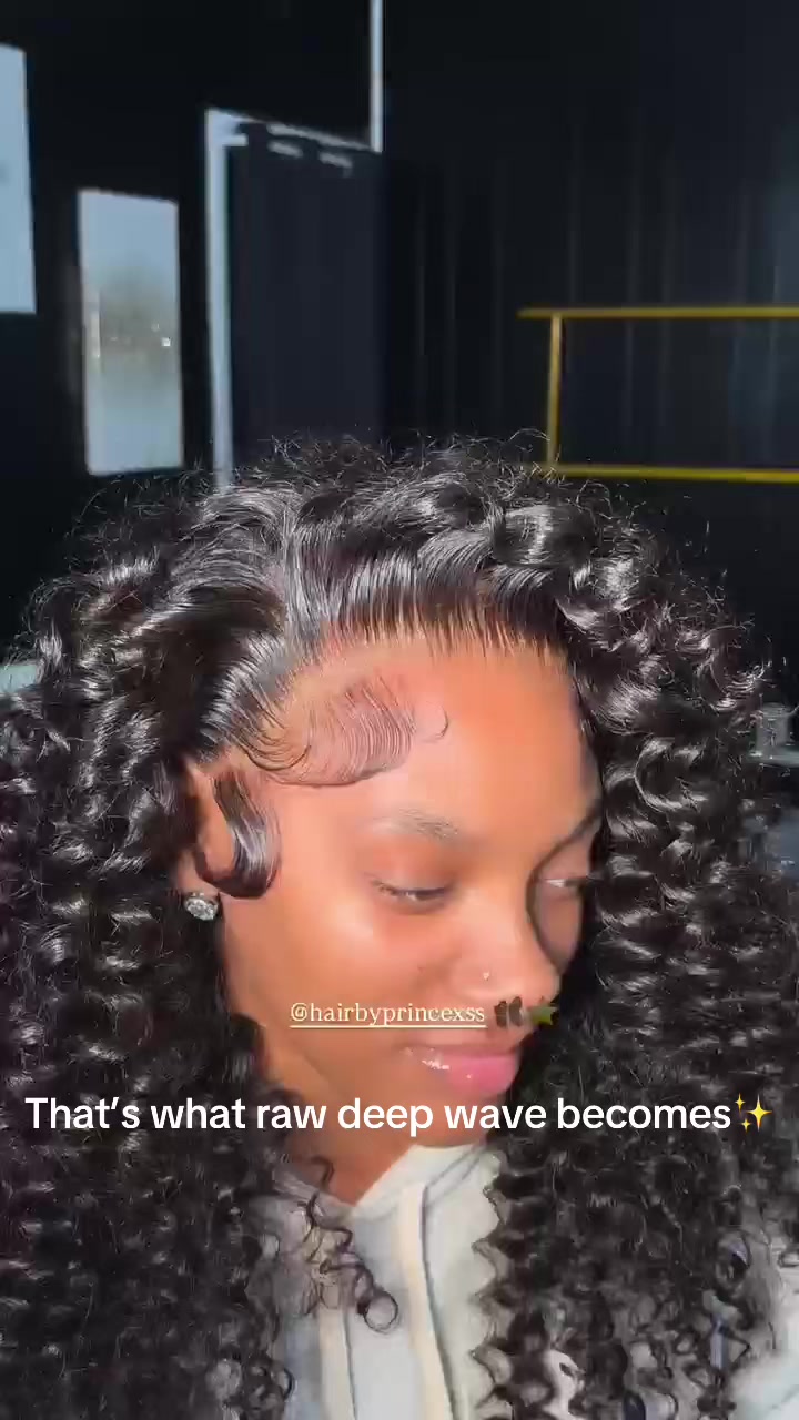 @Bombtress Hair