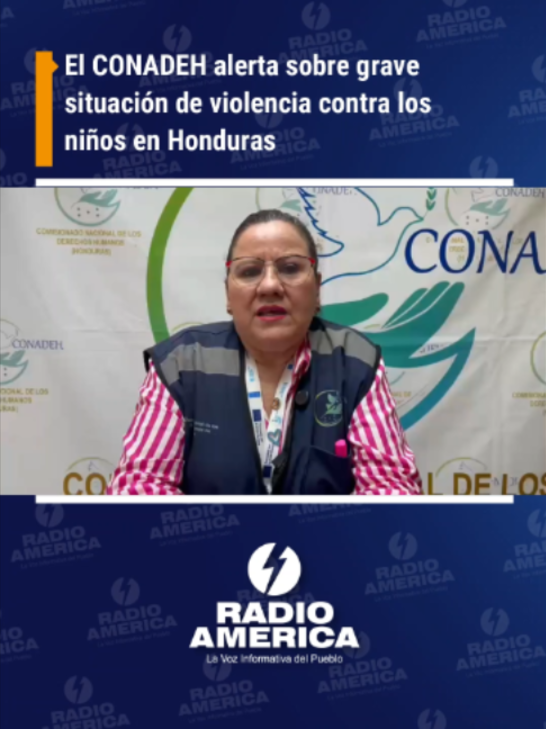 @Radio América Honduras