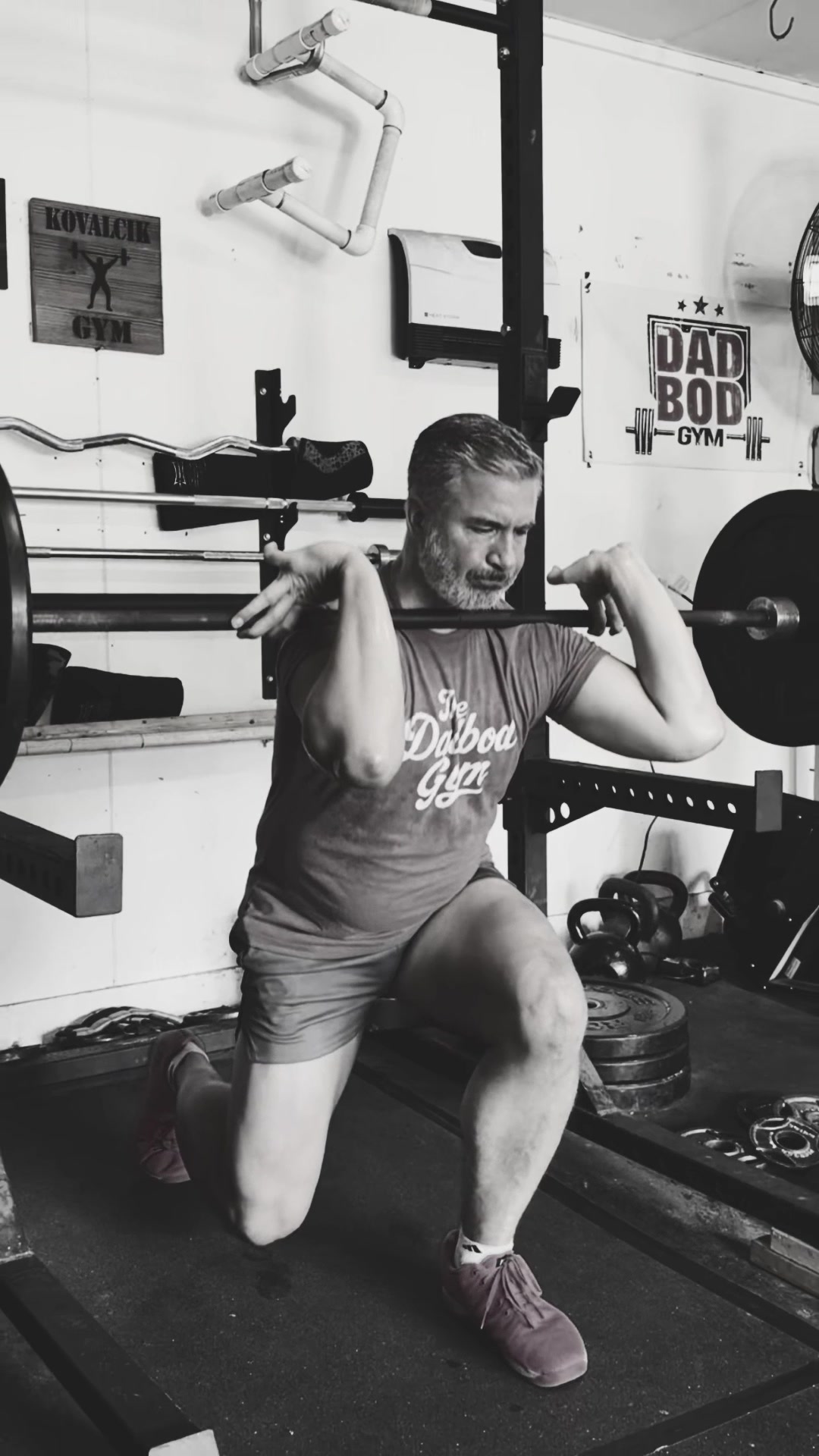 @The Dadbod Gym