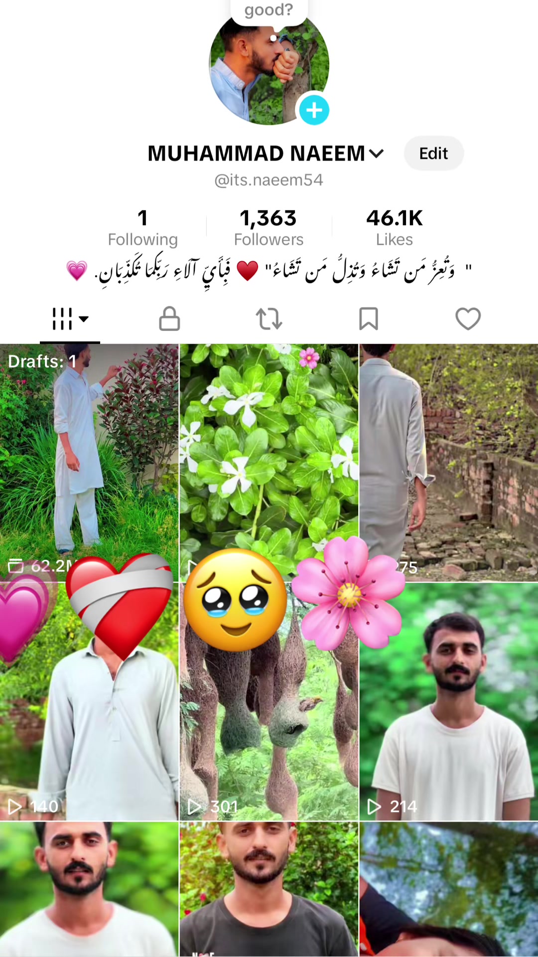 @MUHAMMAD NAEEM