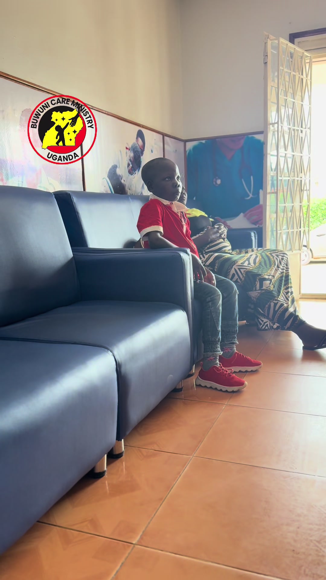 @Haruna orphanage Centre