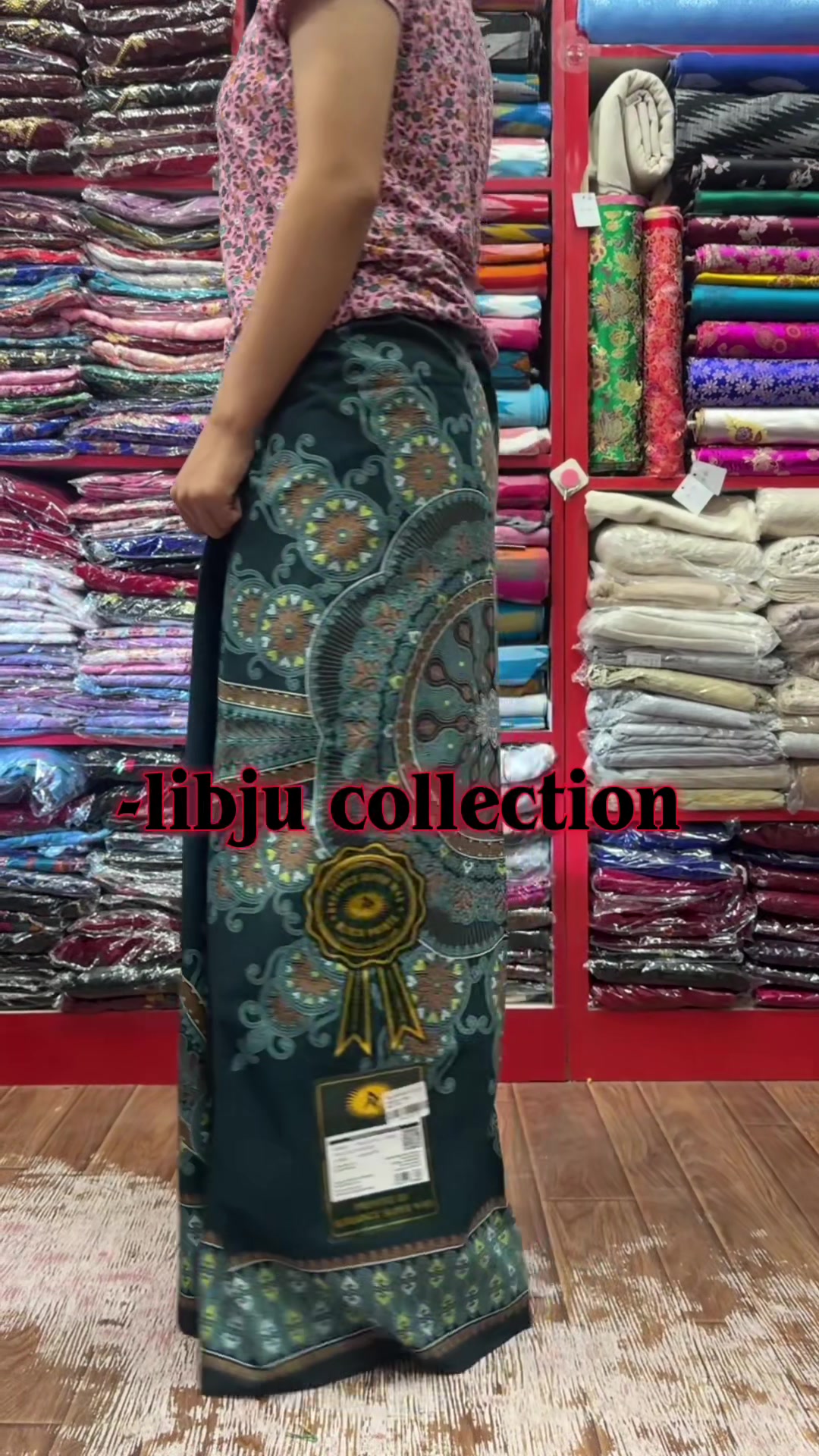 @Libju collection pvt ltd