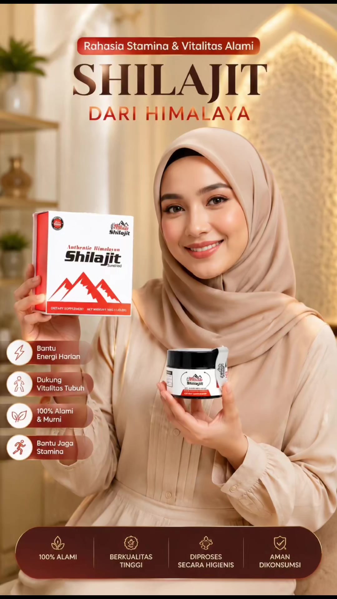 @Shihati Jasmaniyah 3