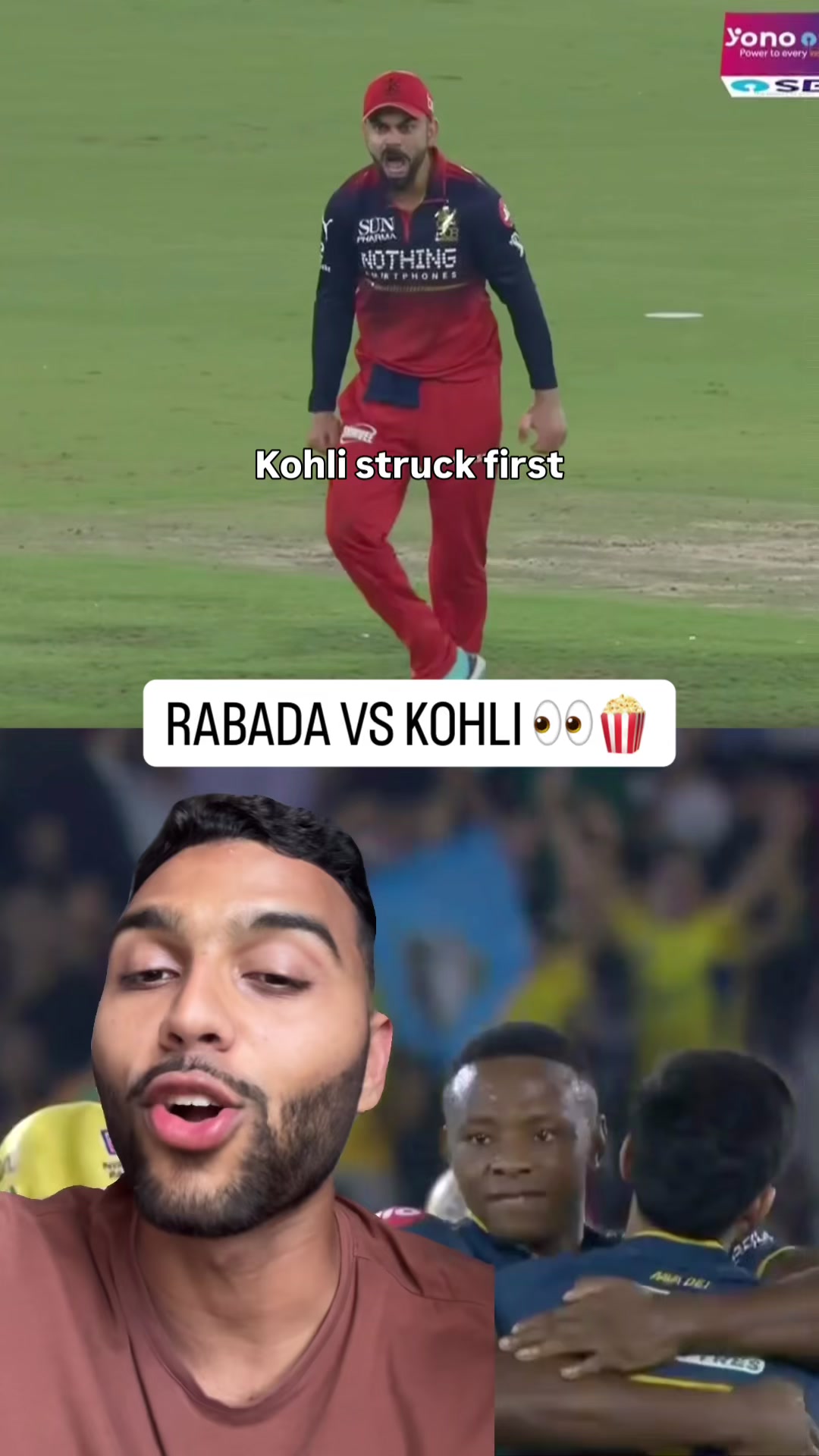 @Cricket With Nik