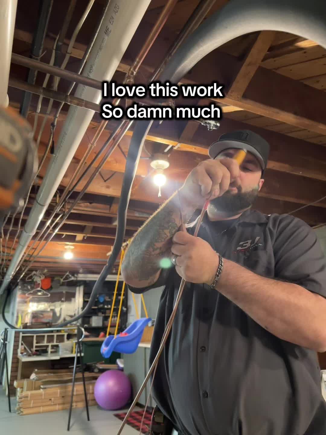 @Blue Collar Built
