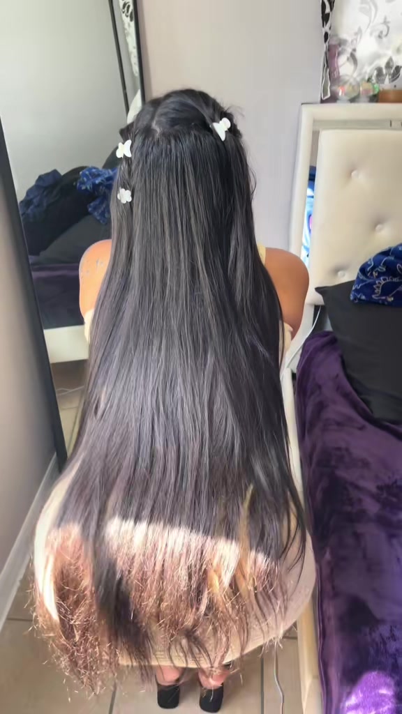 @Sexiest Hair