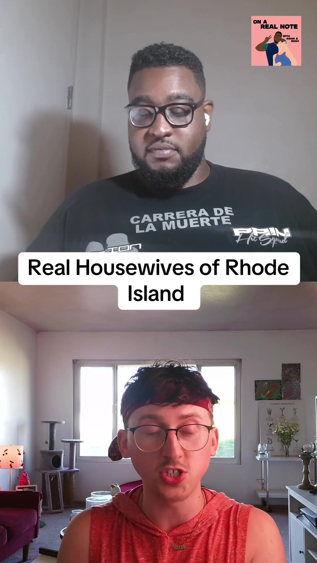 @On a Real Note Podcast
