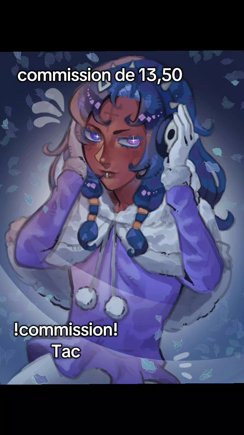 @Tac | COMMISSIONS OPEN|