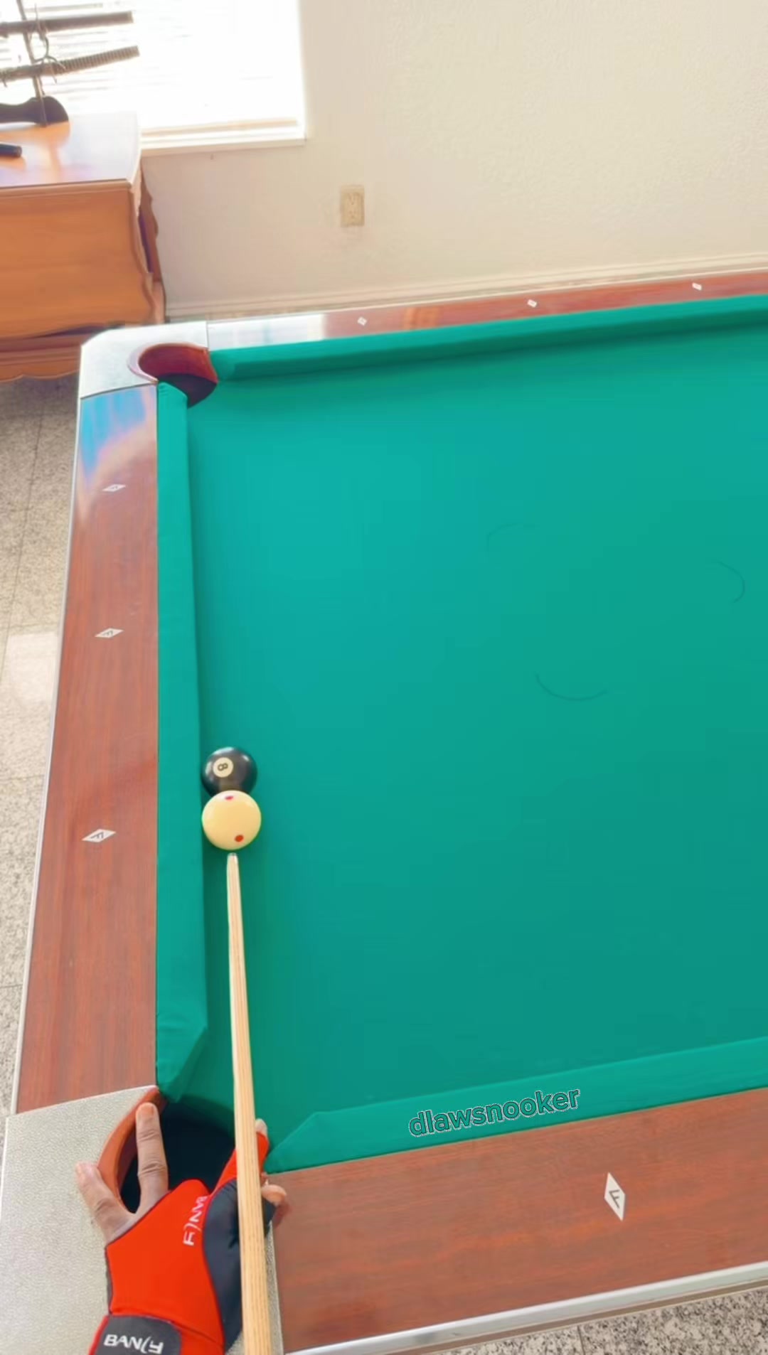 @The Snooker Lord
