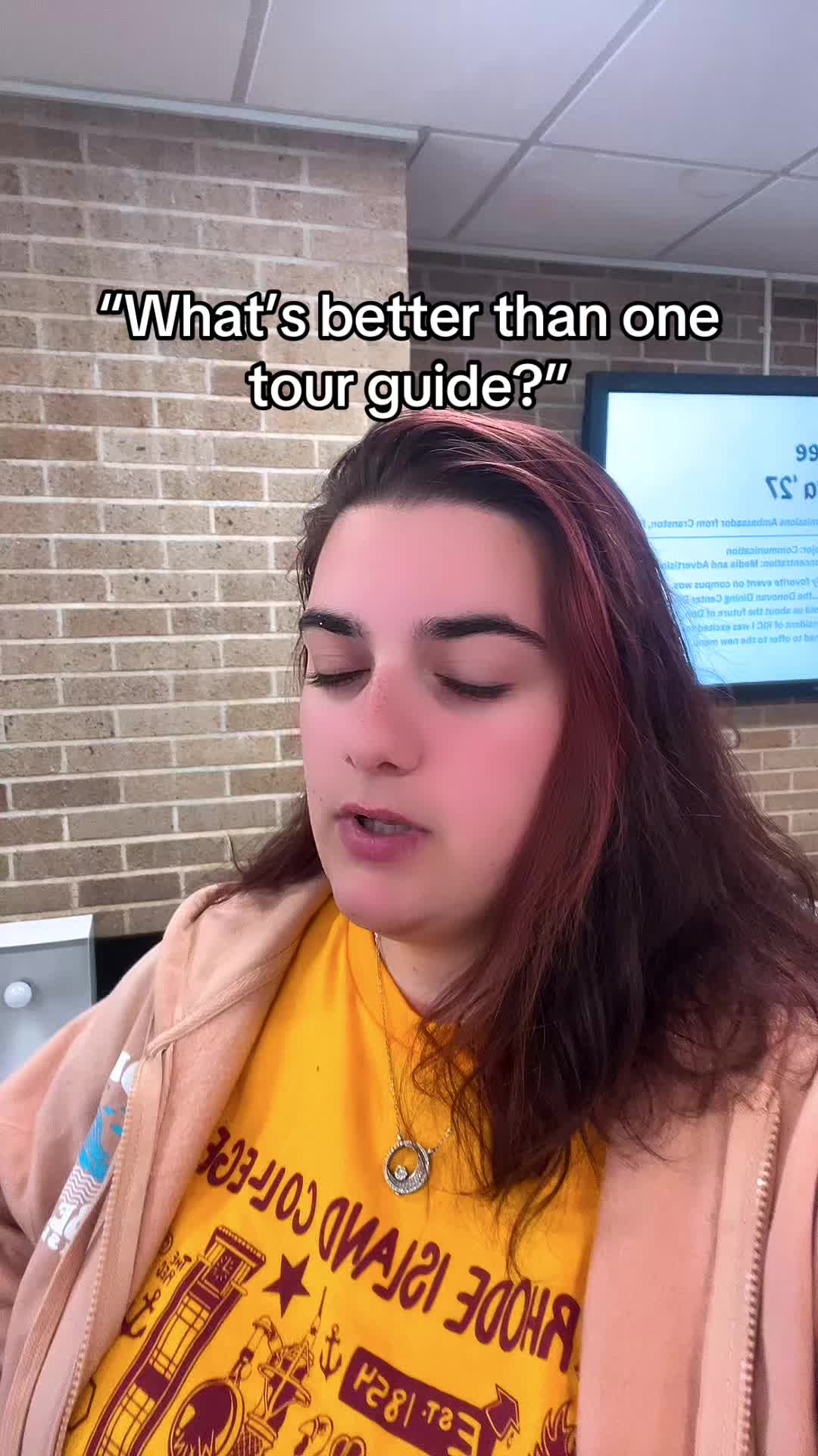 @Rhode Island College Admission