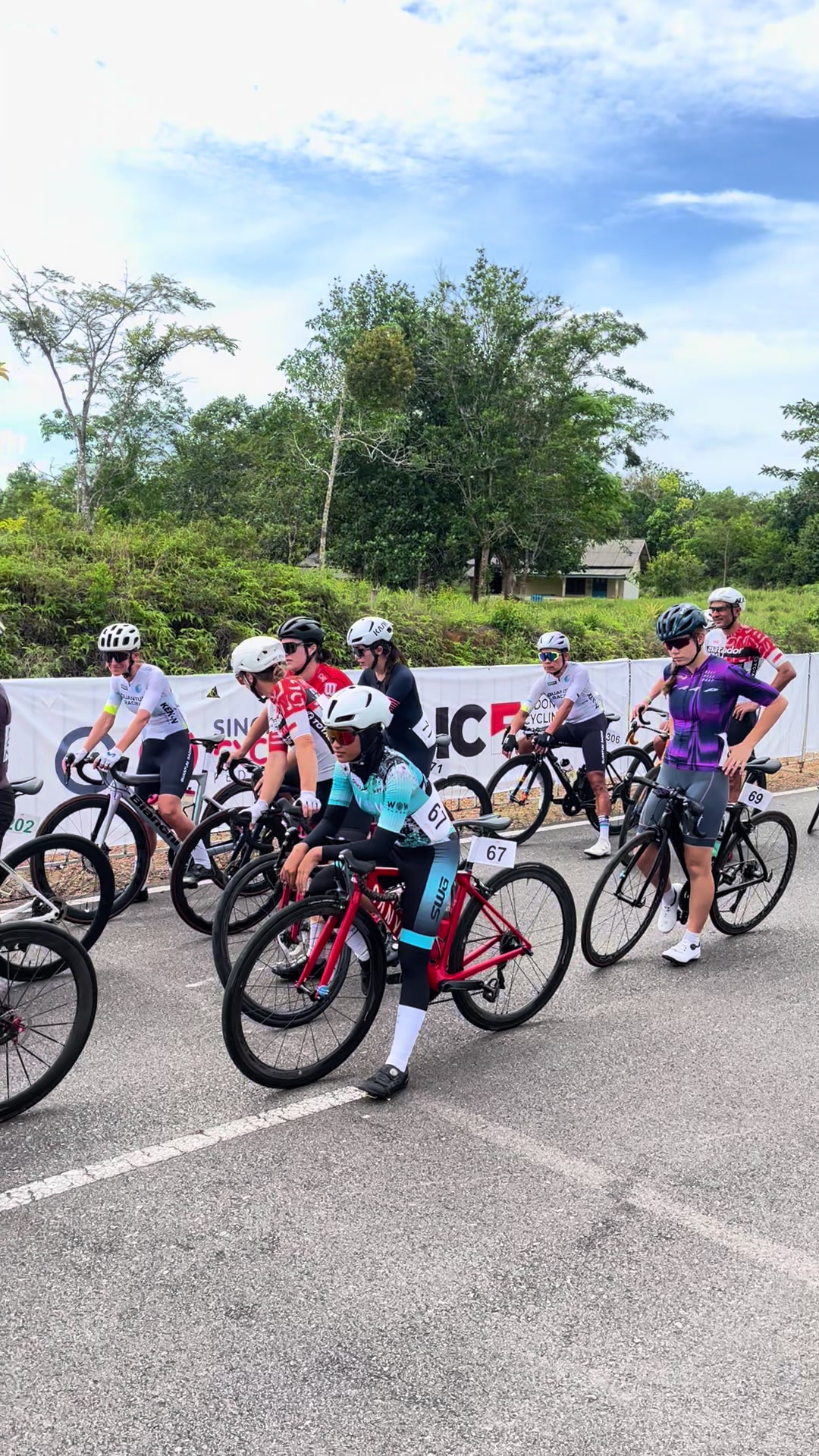 @Perkasa Cycling Team