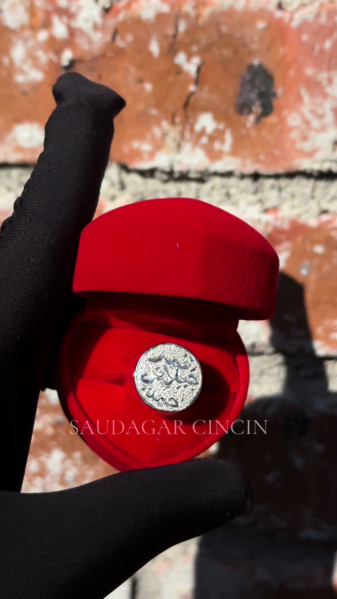 @Saudagar Cincin