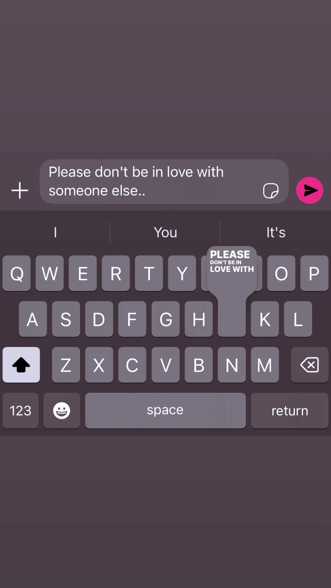 @My.Keyboard